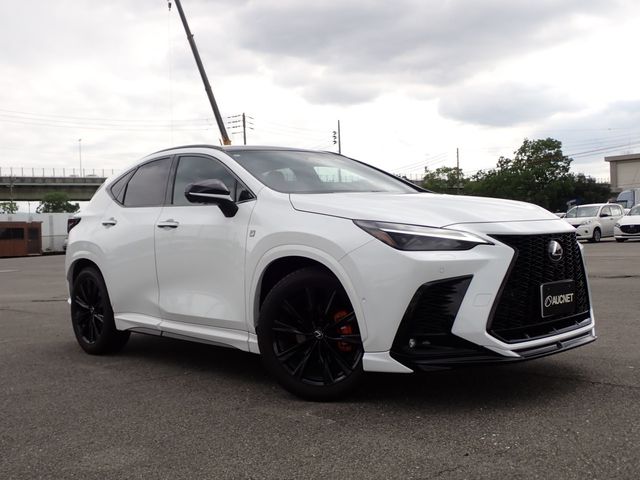 TOYOTA / LEXUS NX350h AWD