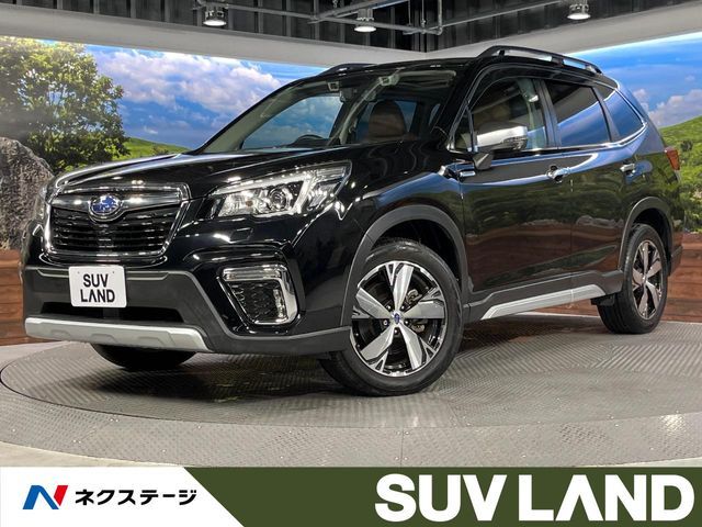 SUBARU / FORESTER