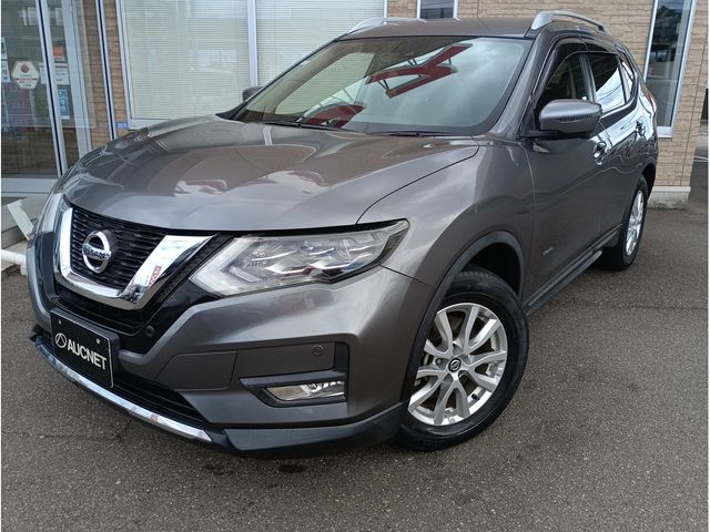 NISSAN / X-TRAIL HYBRID 4WD