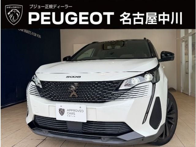 PEUGEOT / PEUGEOT 5008