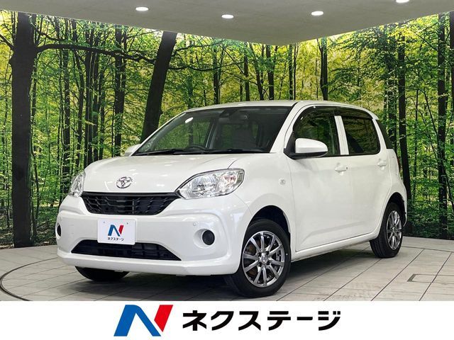 TOYOTA / PASSO 4WD