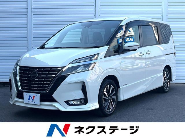 NISSAN / SERENA  S-HYBRID