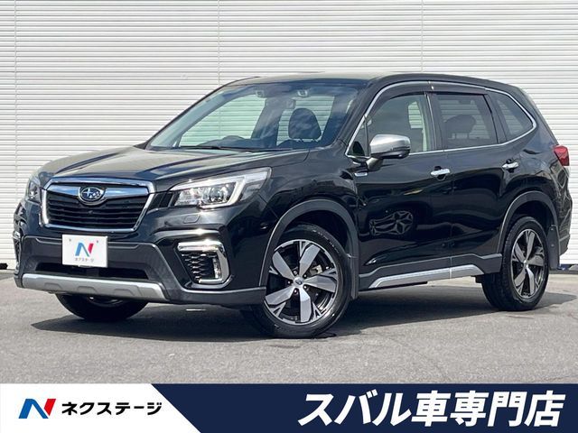 SUBARU / FORESTER