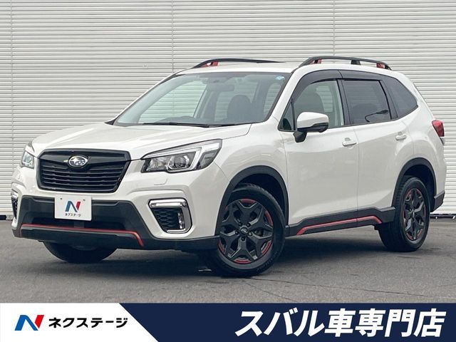 SUBARU / FORESTER