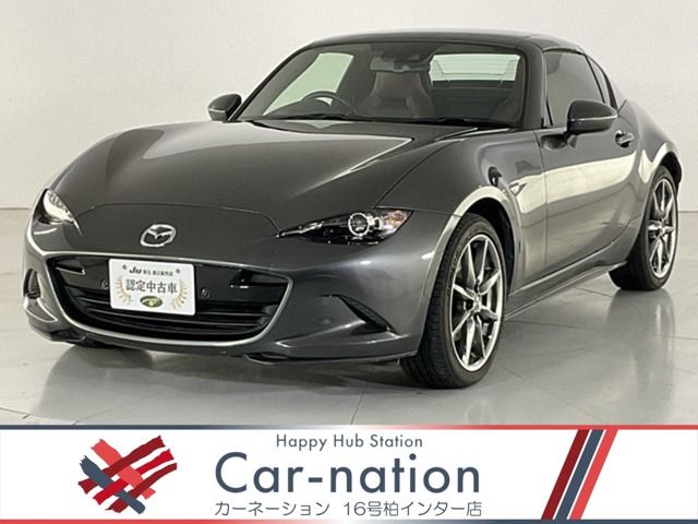 MAZDA / ROADSTER RF