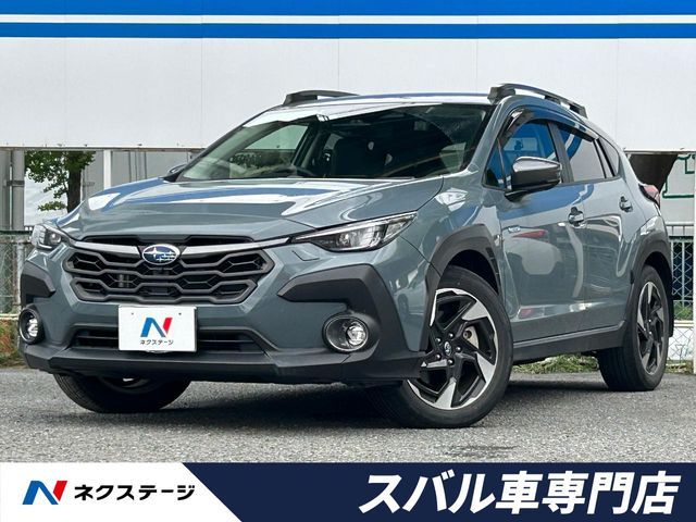 SUBARU / CROSSTREK