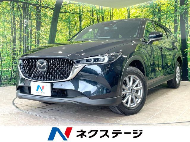 MAZDA / CX-8