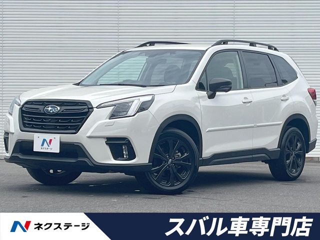 SUBARU / FORESTER