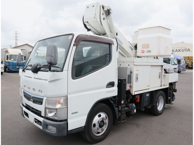 MITSUBISHI / CANTER