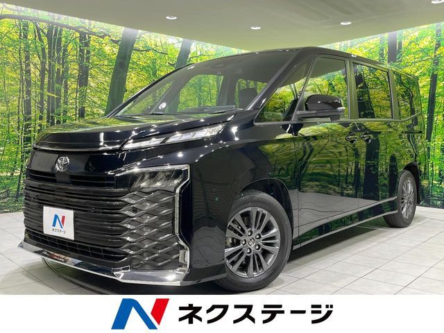 TOYOTA / VOXY