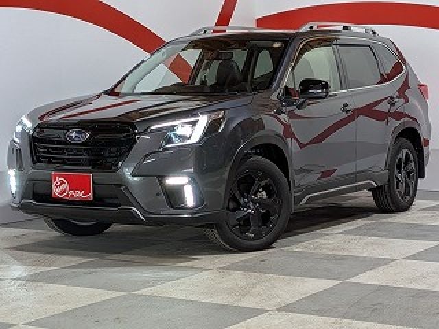 SUBARU / FORESTER