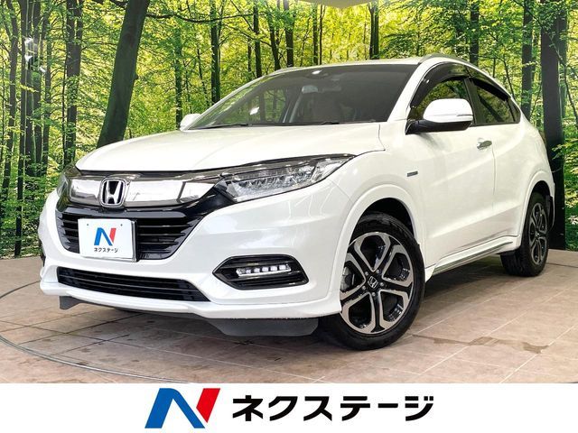 HONDA / VEZEL HYBRID