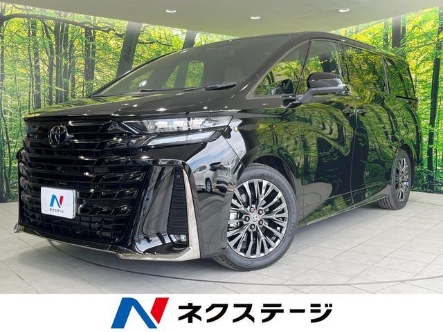 TOYOTA / VELLFIRE  HYBRID