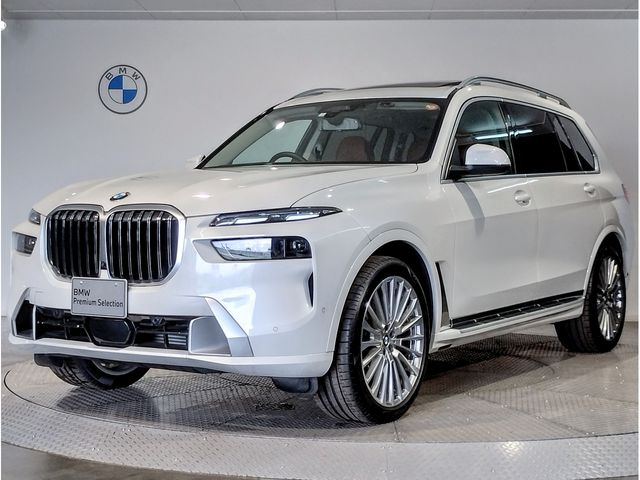 BMW / BMW X7