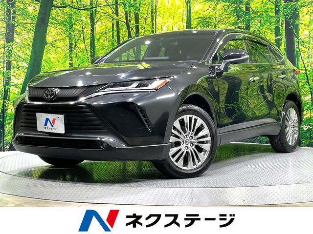 TOYOTA / HARRIER 2WD