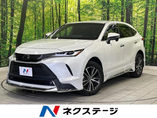 TOYOTA / HARRIER 2WD