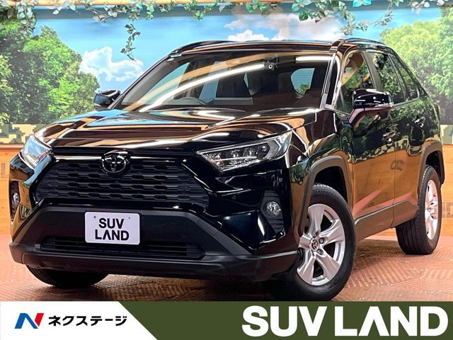 TOYOTA / RAV4 2WD