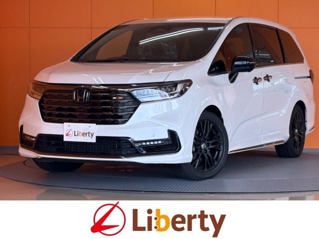 HONDA / ODYSSEY e:HEV