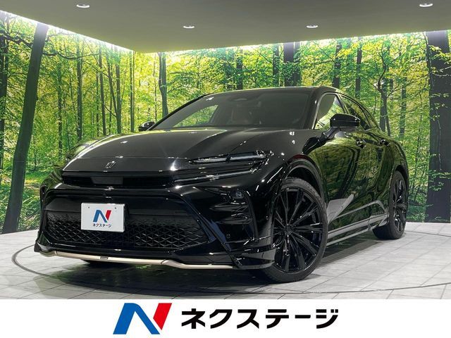 TOYOTA / CROWN SPORT