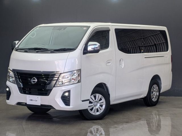 NISSAN / CARAVAN van 2WD