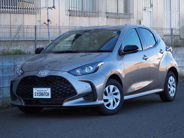TOYOTA / YARIS