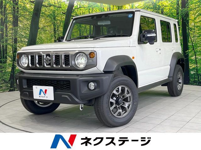SUZUKI / JIMNY NOMADE