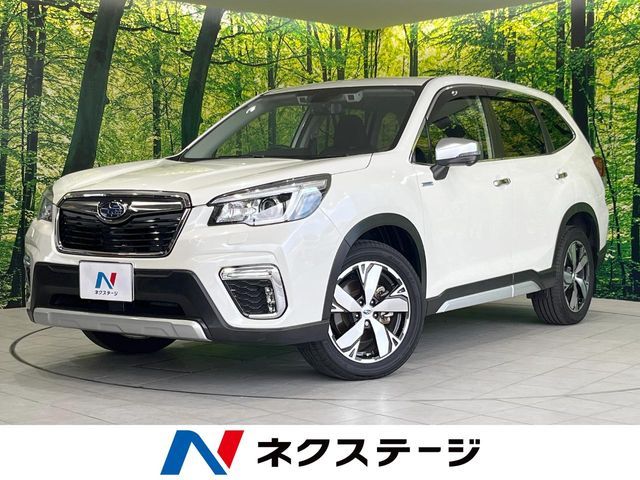 SUBARU / FORESTER
