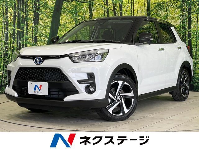 TOYOTA / RAIZE HYBRID