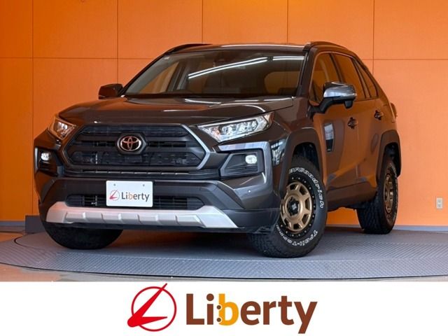 TOYOTA / RAV4 4WD