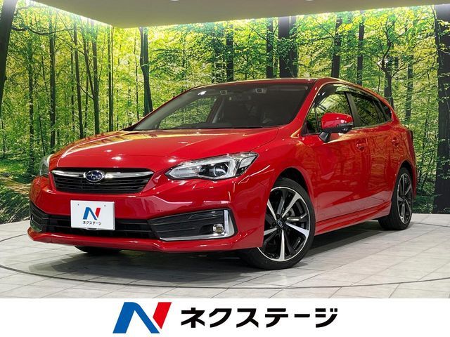 SUBARU / IMPREZA SPORT 4WD