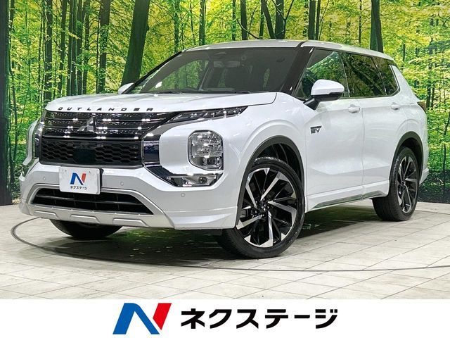 MITSUBISHI / OUTLANDER PHEV