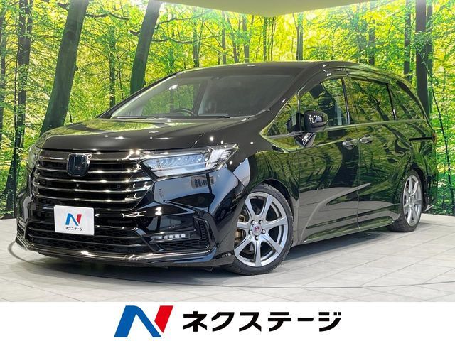HONDA / ODYSSEY e:HEV