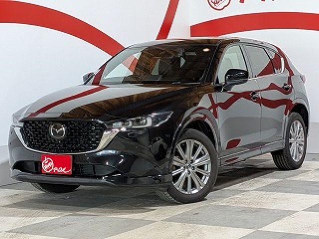 MAZDA / CX-5 4WD