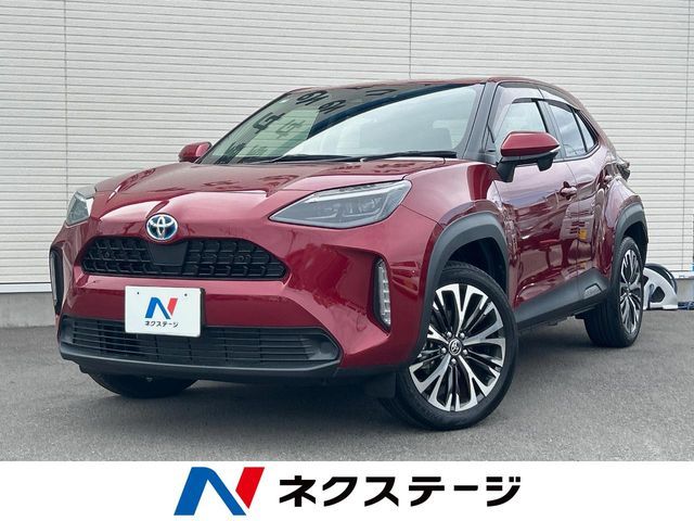 TOYOTA / YARIS CROSS HYBRID