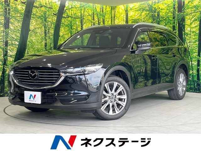 MAZDA / CX-8