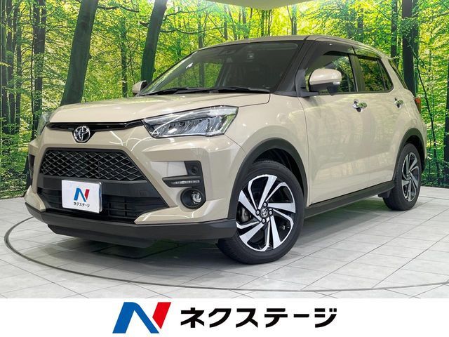 TOYOTA / RAIZE