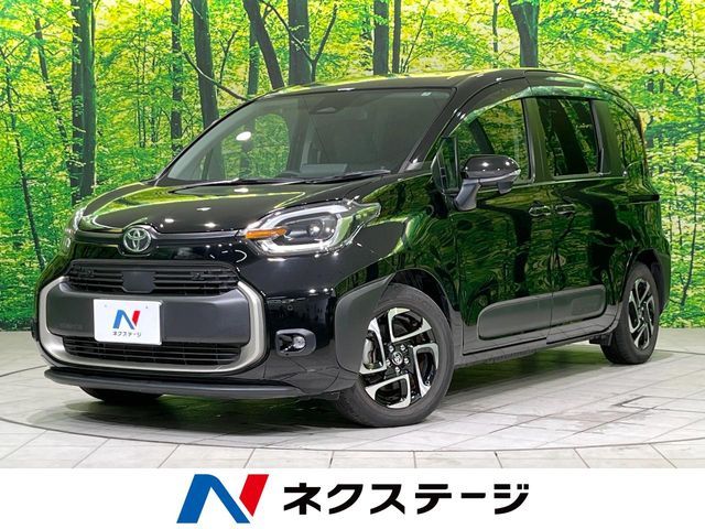 TOYOTA / SIENTA HYBRID
