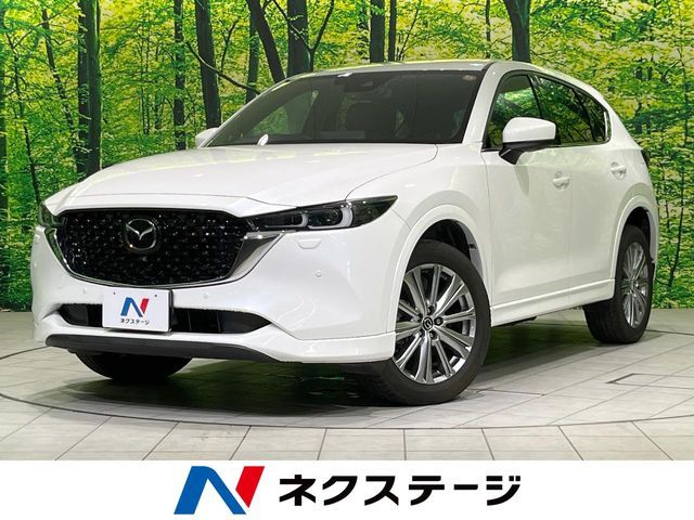 MAZDA / CX-5 4WD
