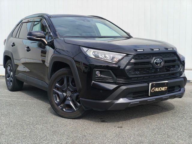 TOYOTA / RAV4 4WD
