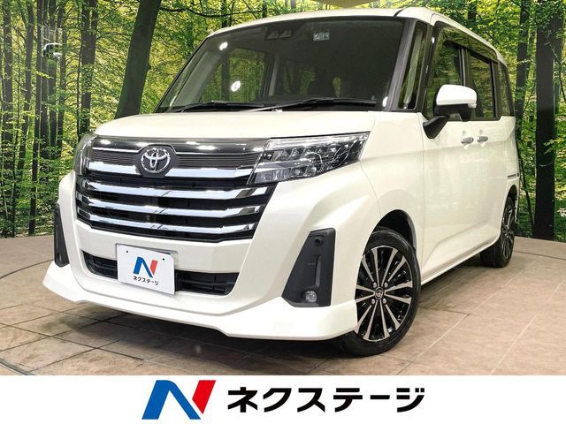 TOYOTA / ROOMY