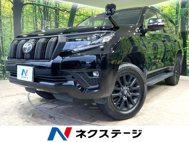 TOYOTA / LANDCRUISER PRADO