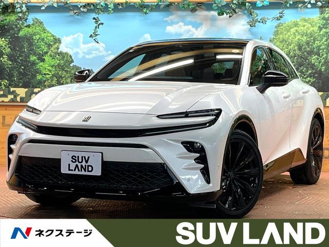 TOYOTA / CROWN SPORT