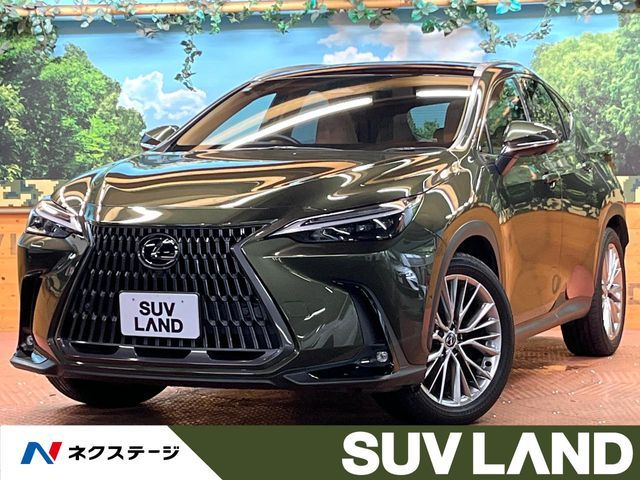 TOYOTA / LEXUS NX350h