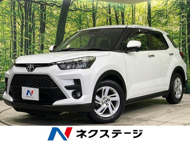 TOYOTA / RAIZE
