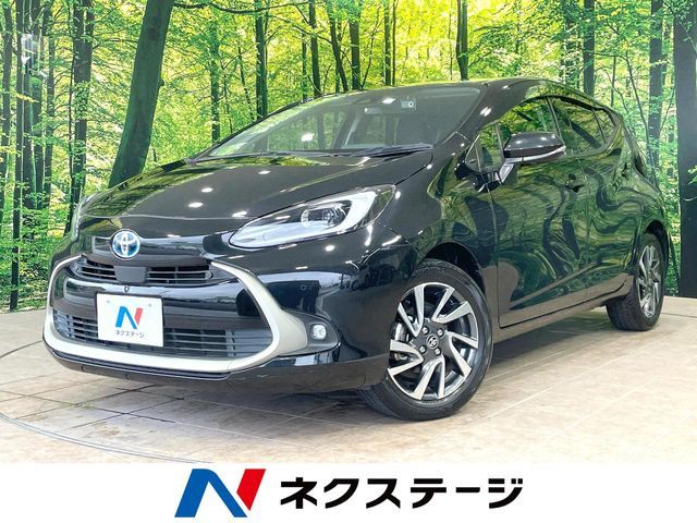 TOYOTA / AQUA