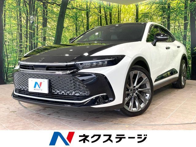 TOYOTA / CROWN CROSSOVER