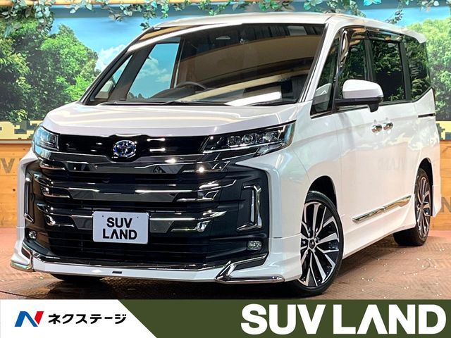 TOYOTA / NOAH HYBRID