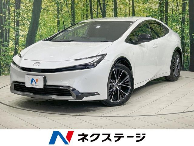 TOYOTA / PRIUS