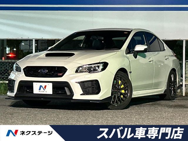 SUBARU / WRX STI