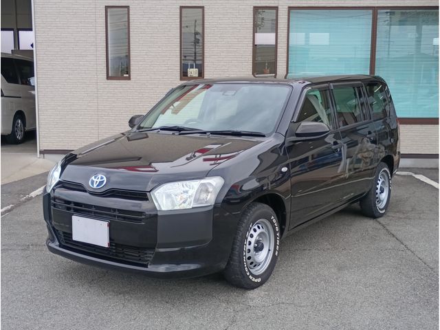 TOYOTA / PROBOX van HYBRID